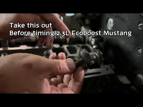 Mustang EcoBoost S550 Head Gasket Replacement - Ep 4