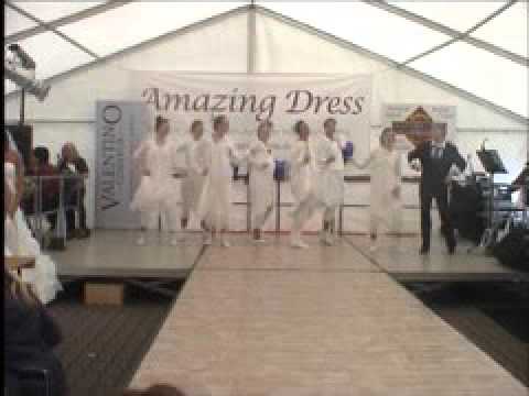 Tanz des HCV für Amazing Dress