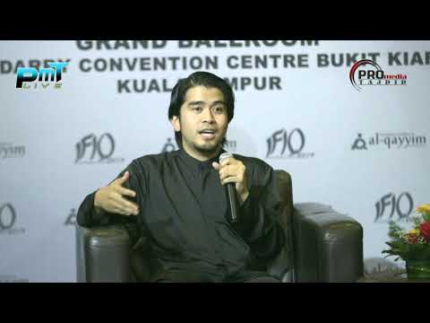 11-05-2019 Tazkirah Iftar perdana iq: Dr. Kamilin Jamilin