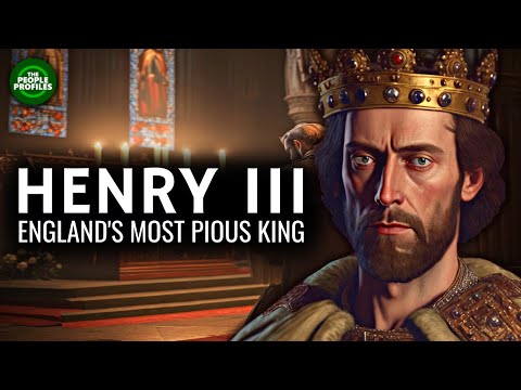 Henry III - England's Most Pious King Documentary