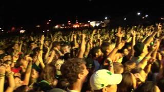 BoB Performing Live - &quot;Magic&quot; and &quot;5th Dimension&quot; - KahBang Festival 2010