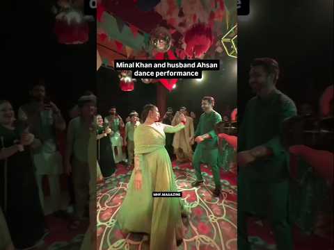 Aiman minal brother mehndi 😍 #aimankhan #minalkhan #dance #trending #shorts