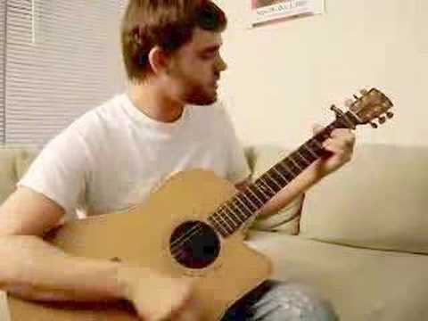 Monkey Wrench - Foo Fighters Acoustic Cover video thumbnail