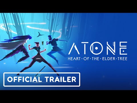 Trailer de ATONE: Heart of the Elder Tree
