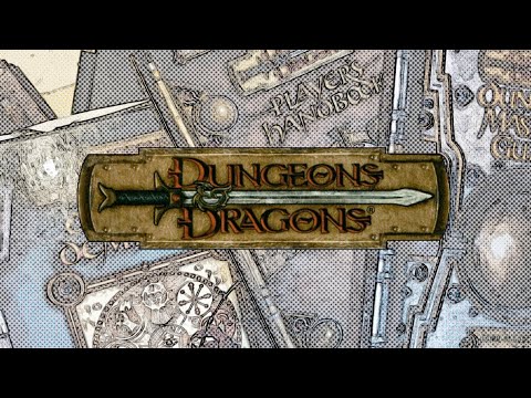 Review - Dungeons & Dragons 3rd Edition