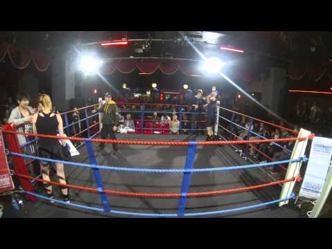 27/04/2013 Nottingham Interclub 3 Warwick vs. Nottingham