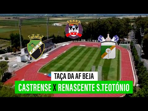 Castrense x Renascente S.Teotónio