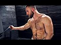 Fittest Man With Amazing Brown Looks