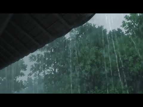Aziyat (slowed w rain) 🌷