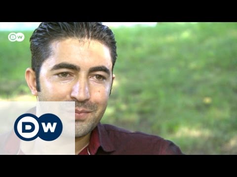 Rotes Keuz hilft bei Vermisstensuche | DW Nachrichten