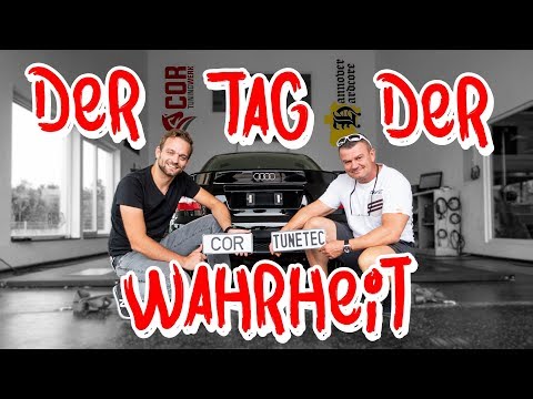 Was drückt die Limo jetzt auf dem Prüfstand? Neue Nockwellen Teil 3 | Tunetec | Philipp Kaess |
