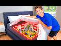 I Built A SECRET Apple Store In My Room