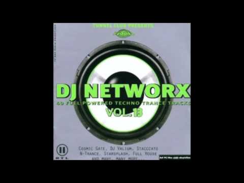 Dj Networx Vol.13 CD1