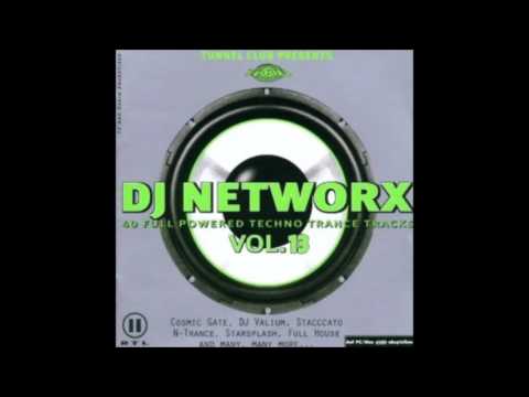 Dj Networx Vol.13 CD1