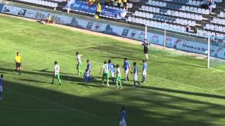preview picture of video 'Lleida 2-2 SD Eibar Resumen del partido. Jornada 36 Grupo II Segunda B.'