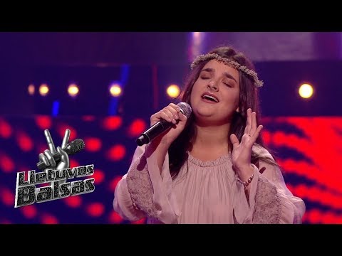 Gabrielė Karklelytė - Brolužis (Aklosios perklausos – Lietuvos Balsas S6)