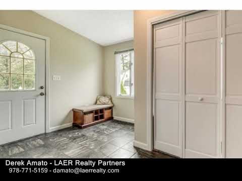 11 Melody Ln, Billerica MA 01821 - Single Family Home - Real Estate - For Sale -