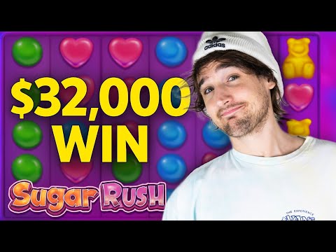 Why I’m the Rank 1 Gambler? $32,000 WIN! 😎