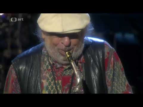 Prague Big Band feat. Jiří Stivín - Homely Ghost (Milan Svoboda)