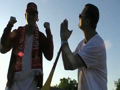 Kralle feat. Boba Fettt - Weil wir dich so lieben (WM SONG)