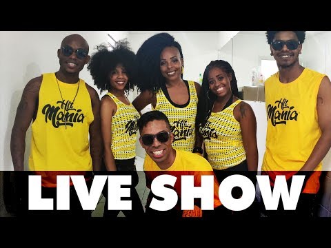 Hit Mania Live Show | Consciência Negra - Salto 2019  |