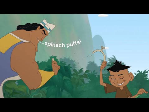 The Best of Kronk’s New Groove