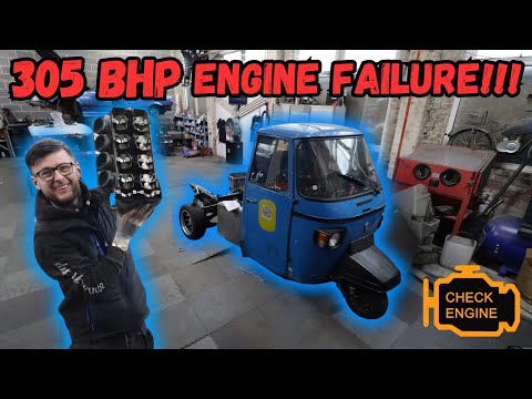 We Finally Found Out What Broke The Turbo Tuk Tuk 😳🔥