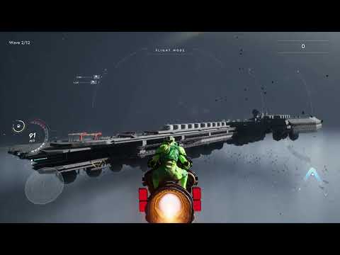 Star Atlas Gameplay: Exploring the Web3 MMO built on Solana (No Commentary)