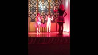 Nossa Nossa    Hotel Dias El Andalous  with Animation Team