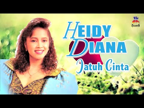 Heidy Diana - Jatuh Cinta (Official Lyric Video)