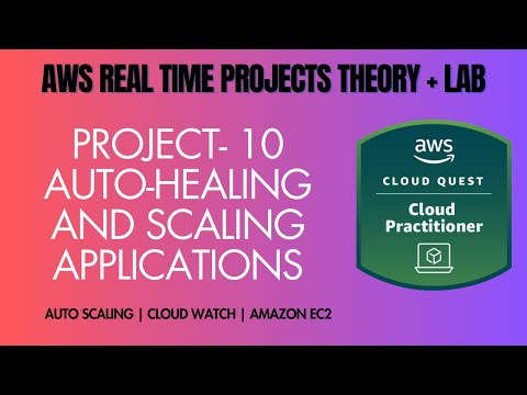 Auto-Healing and Scaling Applications