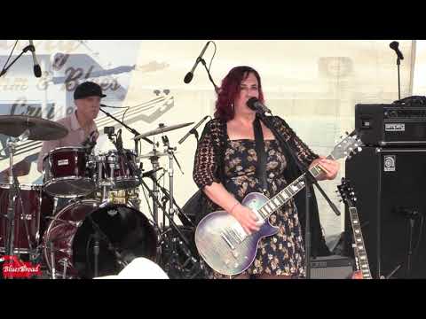 Joanna Connor w/ Mike Zito Big Band • Walkin' Blues • LRBC #35 Nov 7, 2021