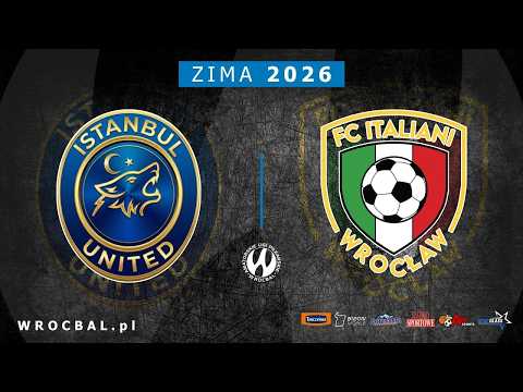 Istambuł United - FC Italiani Wrocław