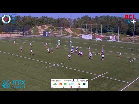 RCL U14 v Boitsfort U14