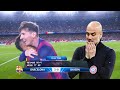 The Day Messi & Neymar DESTROYED Guardiola's Bayern