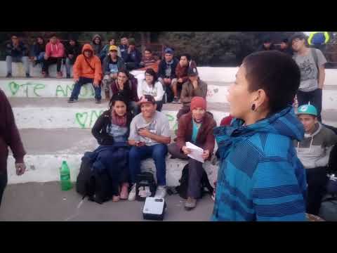 Gda-12avos-derrocando reyes-jokar vs vking vs mc melalcholico