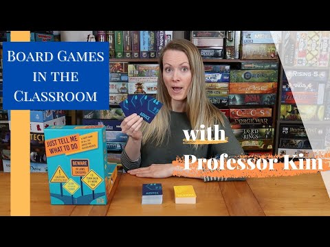 JUST TELL ME WHAT TO DO | A Clever Game of Quick Thinking & Persuasion