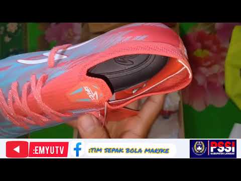 unboxing sepatu bola SPECS linght speed 2 elit mx 2020🔥