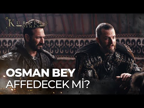 Konur ve Boran, Osman Bey'den af diledi - Kuruluş Osman 161. Bölüm
