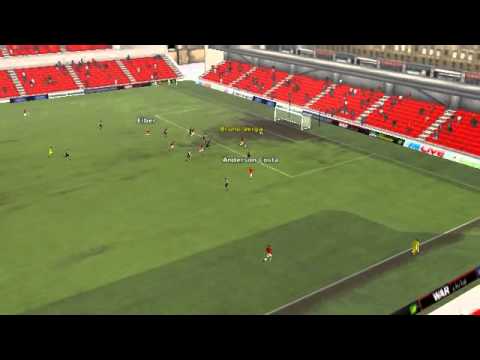 America (RJ) vs Americano - Bruno Veiga Goal 85 minutes