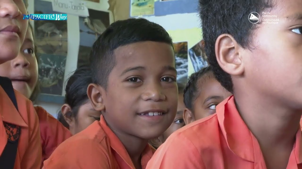 Samoa’s phonics project success: Strengthening early literacy in Samoa