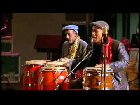 Dancer is Felix (Pupy) Insua y Yoruba Andabo Calle 54