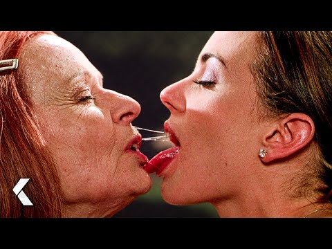 Grandma Makeout Scene - Not Another Teen Movie (2002) Chris Evans, Mia Kirshner
