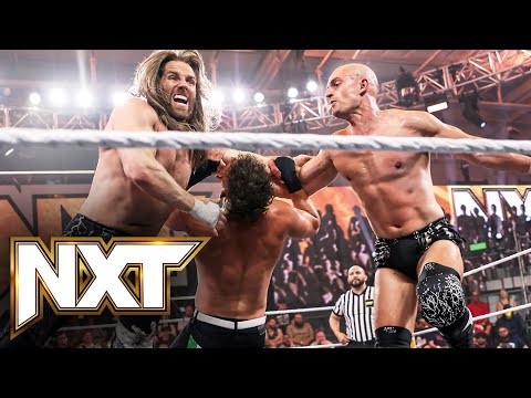 Booker T Says The Dyad (Rip Fowler And Jagger Reid) Have ‘Exited’ WWE