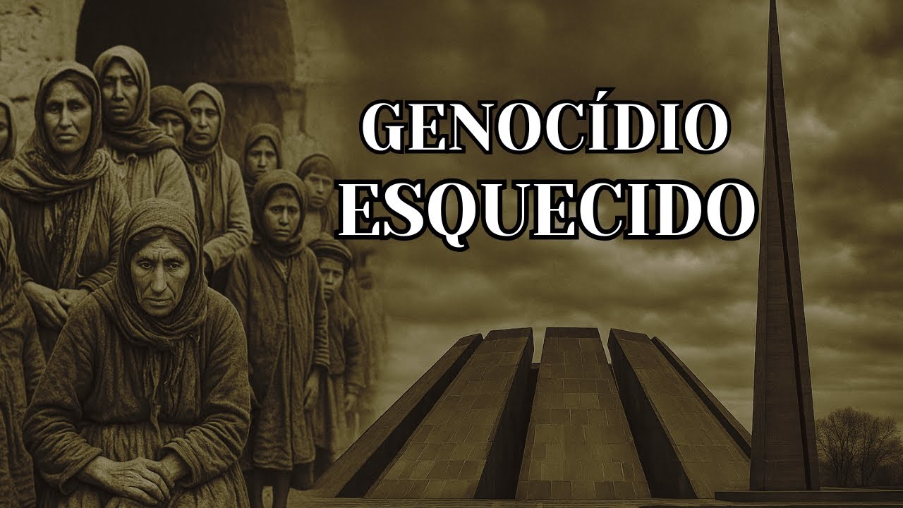 O GENOCÍDIO ARMÊNIO | ARMÊNIA 03