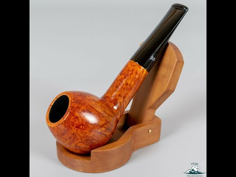 Stanwell "Royal Guard" Smooth Straight Apple (196) 9mm