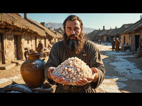 The Truth About Salt The Food Industry Convinced You Was Killing You — Peasants Thrived On It Daily