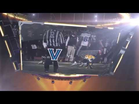 Villanova Football: Sept. 16, 2016 - Towson Teaser