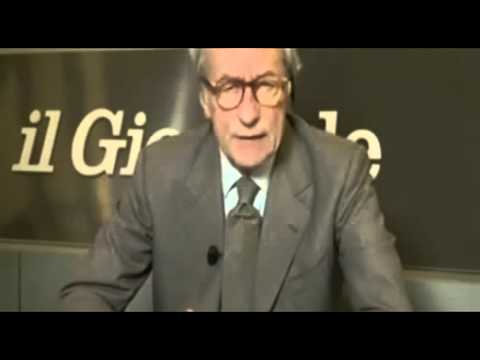 V  Feltri ai politici Siete dei ladri  Mi candido a fucilarvi!'