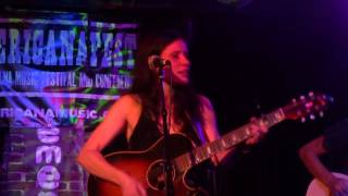 Shannon McNally  - Americana Fest 2016 - Nashville TN